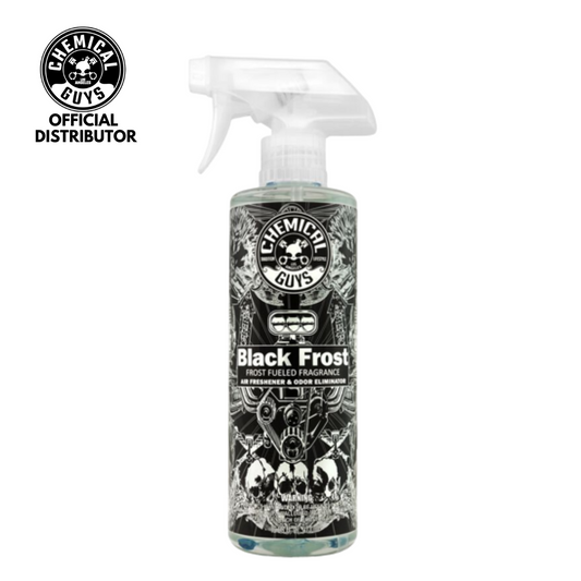 Chemical Guys Black Frost Scent Air Freshener And Odor Eliminator (16 Fl. Oz.)