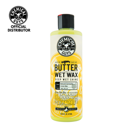 Chemical Guys Butter Wet Wax (16 Fl. Oz.)
