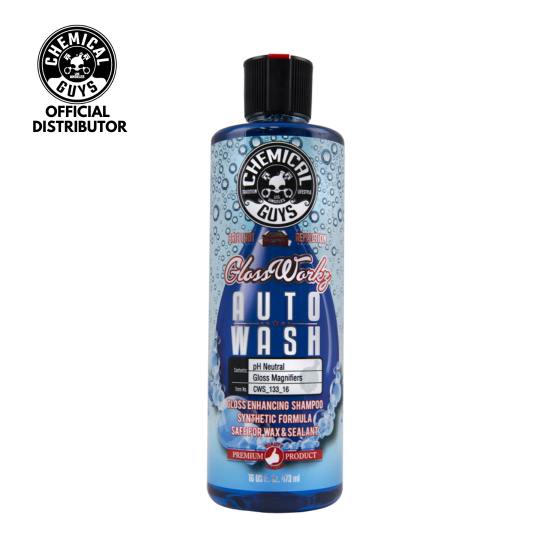 Chemical Guys Glossworkz Gloss Booster And Paintwork Cleanser (16 Fl. Oz.)