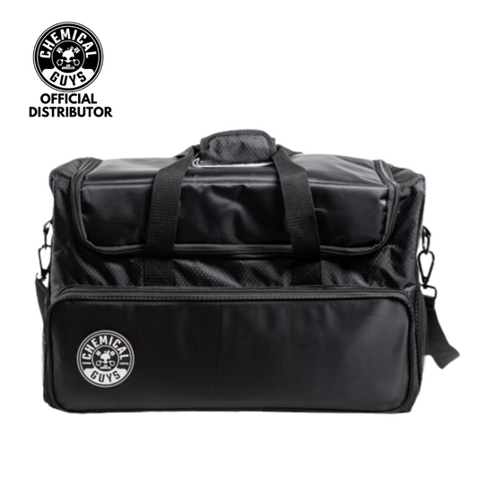 Arsenal Range Trunk Organizer & Detailing Bag With Polisher Pocket