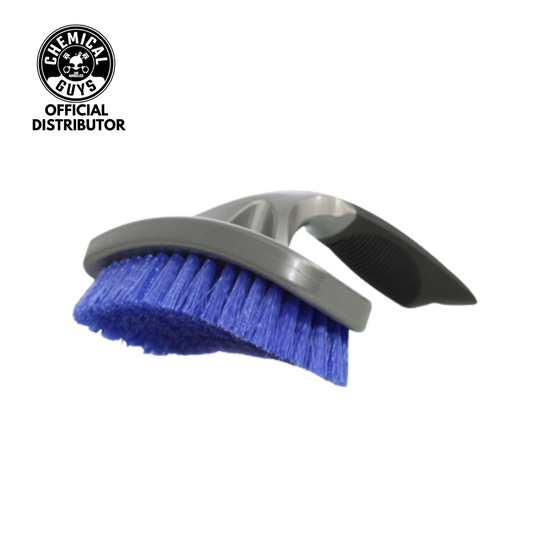 Chemical Guys Curved Tire Brush