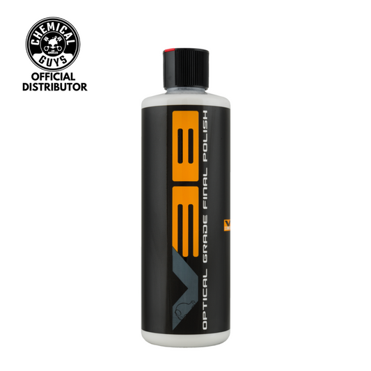 Chemical Guys V38 Optical Grade Final Polish (16 Fl. Oz.)