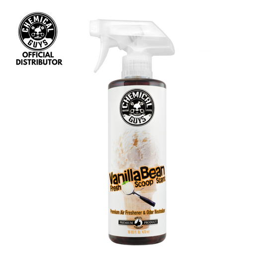Vanilla Bean Fresh Scoop Air Freshener and Odor Eliminator