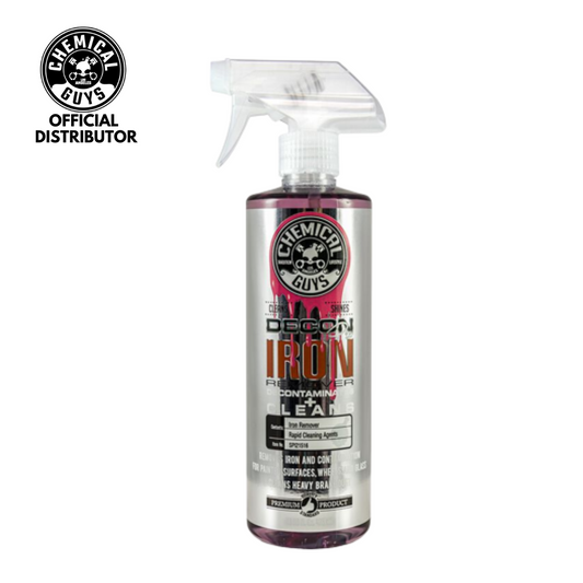 Chemical Guys DeCon Pro Iron Remover and Wheel Cleaner (16 Fl. Oz.)