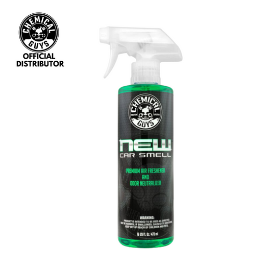 New Car Scent Air Freshener And Odor Eliminator (16 Fl. Oz.)