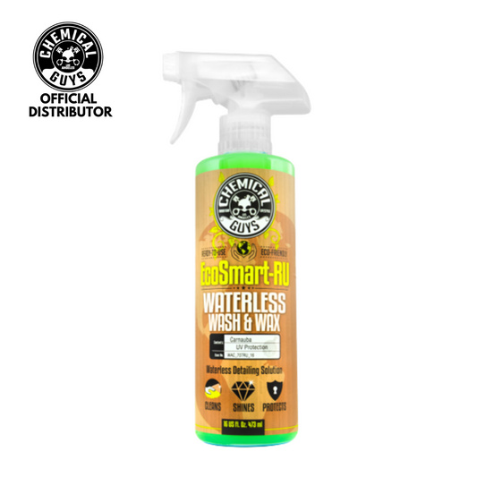 Chemical Guys EcoSmart Waterless Car Wash and Wax Ready to Use (16 Fl. Oz)