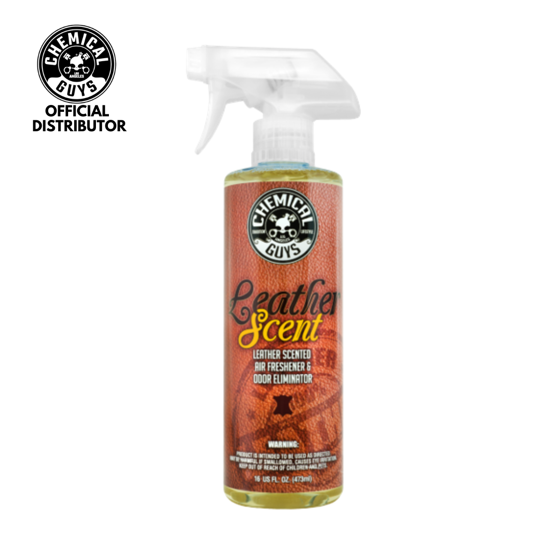 Leather Scent Air Freshener And Odor Eliminator (16 Fl. Oz.)