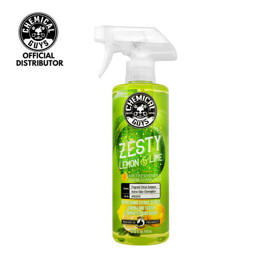 Zesty Lemon Lime Scent Air Freshener And Odor Eliminator (16 Fl. Oz.)