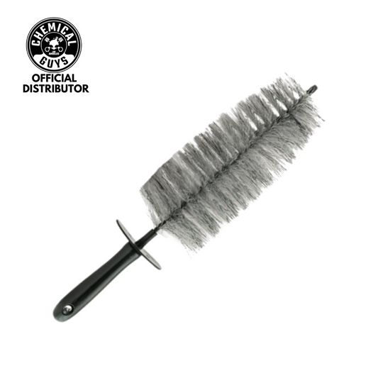 Chemical Guys Easy Reach Wheel And Rim Detailing Brush