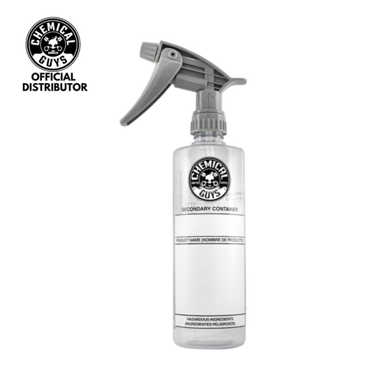 Chemical Guys 16oz Dilution Bottle with Heavy Duty Sprayer
