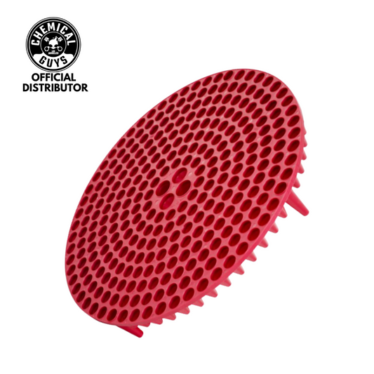 Chemical Guys Cyclone Dirt Trap Car Wash Bucket Insert (Red)