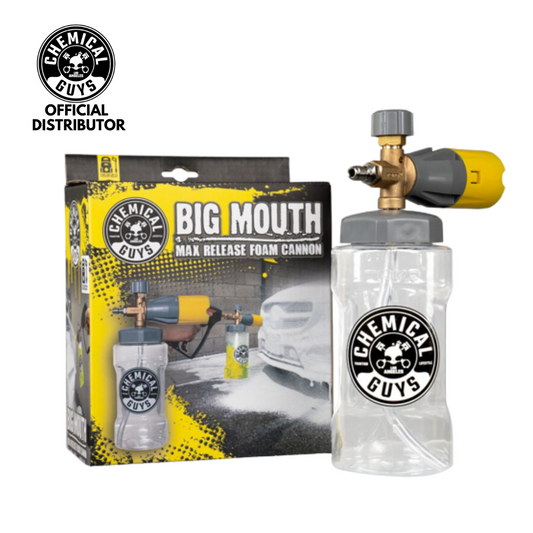 Chemical Guys Big Mouth Max Release Foam Cannon