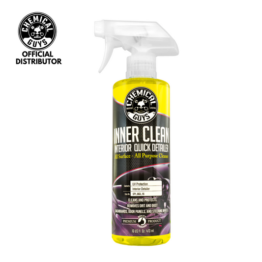 Chemical Guys Inner Clean Interior Quick Detailer And Protectant (16 Fl. Oz.)