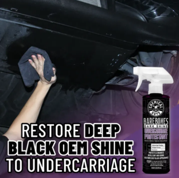 CHEMICAL GUYS BARE BONES UNDERCARRIAGE SPRAY (16 FL.OZ.)