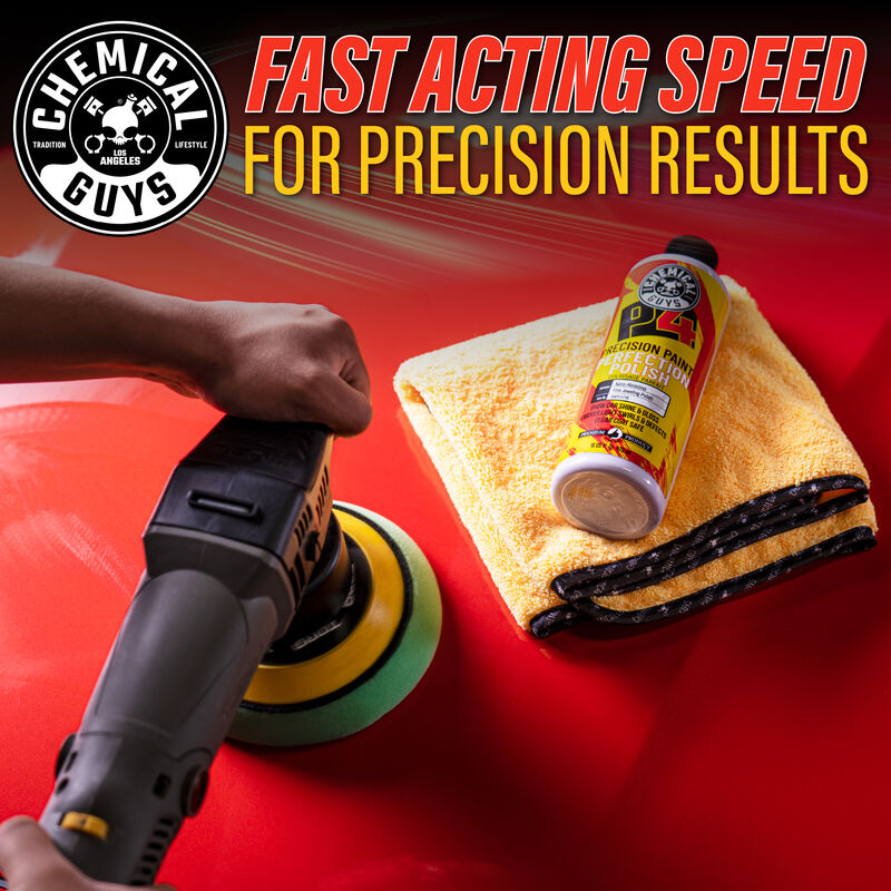 Chemical Guys P4 Precision Paint Perfection Polish (16 Fl. Oz.)