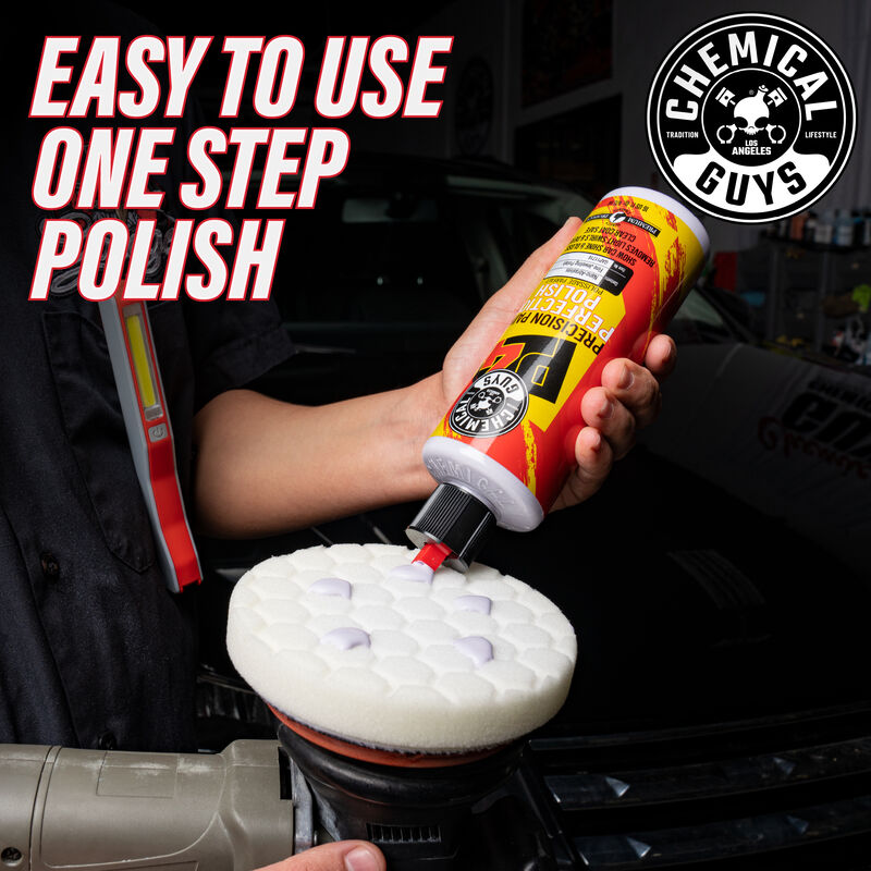 Chemical Guys P4 Precision Paint Perfection Polish (16 Fl. Oz.)
