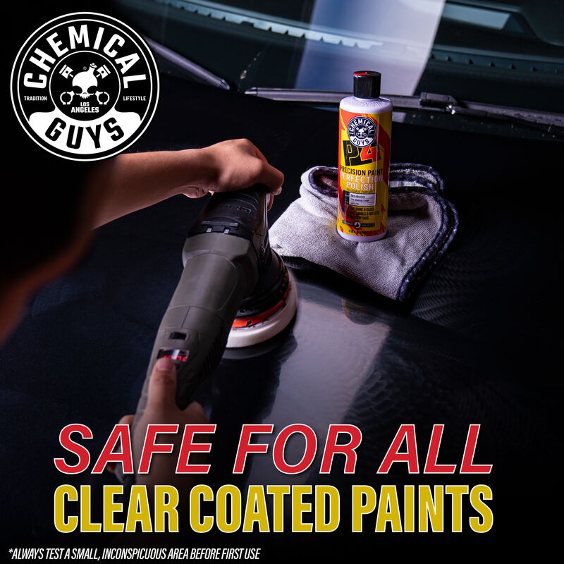 Chemical Guys P4 Precision Paint Perfection Polish (16 Fl. Oz.)