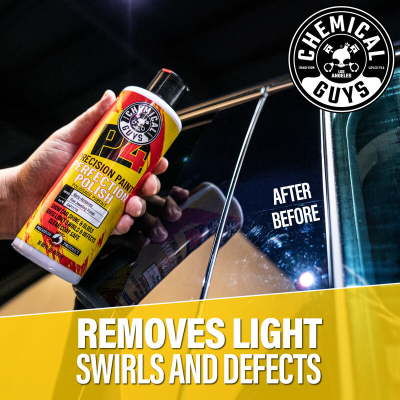 Chemical Guys P4 Precision Paint Perfection Polish (16 Fl. Oz.)