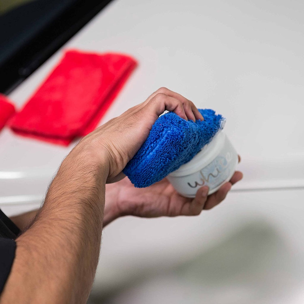 Chemical Guys White Wax For White And Light Colored Cars