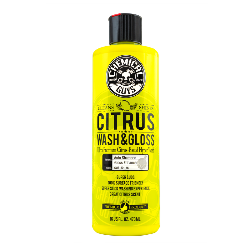 Chemical Guys The Best Detailing Kit (8 Pack)
