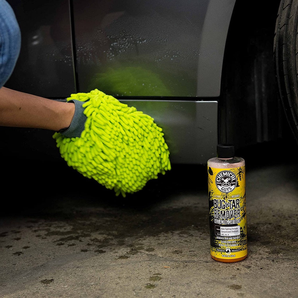 Bug and Tar Heavy Duty Car Wash Shampoo (16 Fl. Oz.)