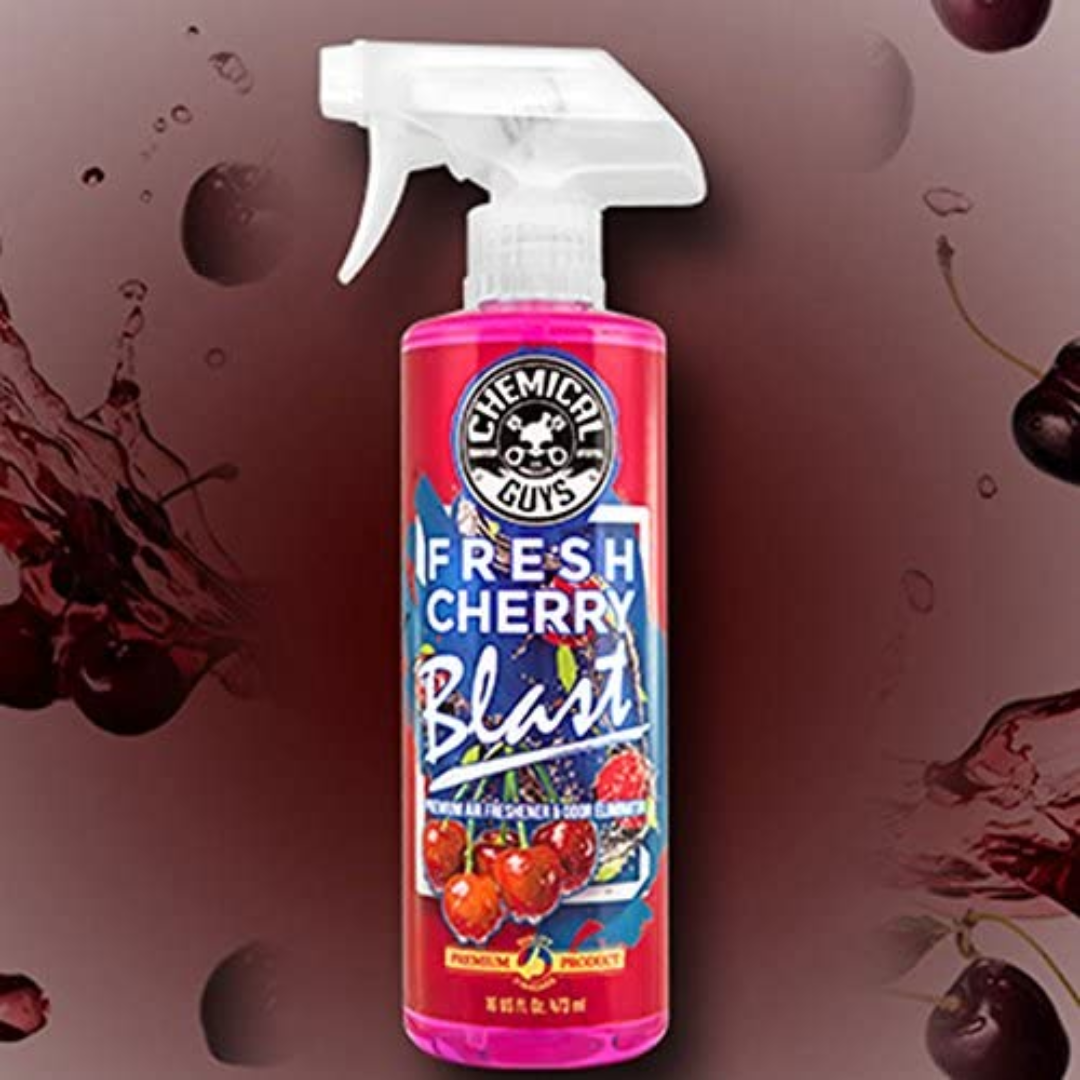 Fresh Cherry Blast Scent Air Freshener And Odor Eliminator (16 Fl. Oz.)