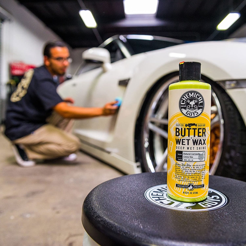 Chemical Guys Butter Wet Wax (16 Fl. Oz.)