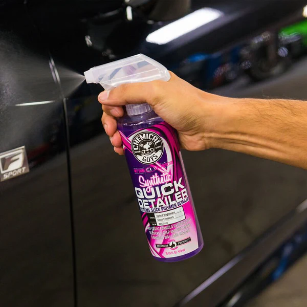 Chemical Guys Extreme Slick Synthetic Quick Detailer (16 Fl. Oz.)