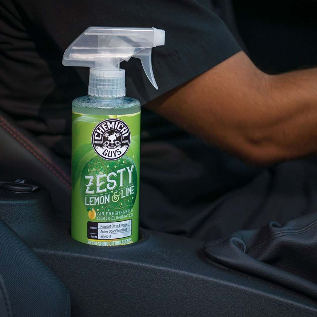 Zesty Lemon Lime Scent Air Freshener And Odor Eliminator (16 Fl. Oz.)